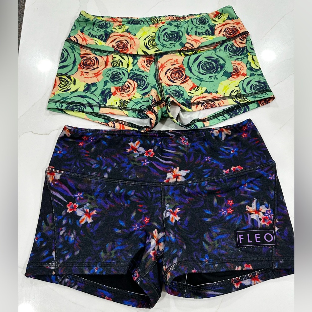 Bundle of Fleo Original Shorts